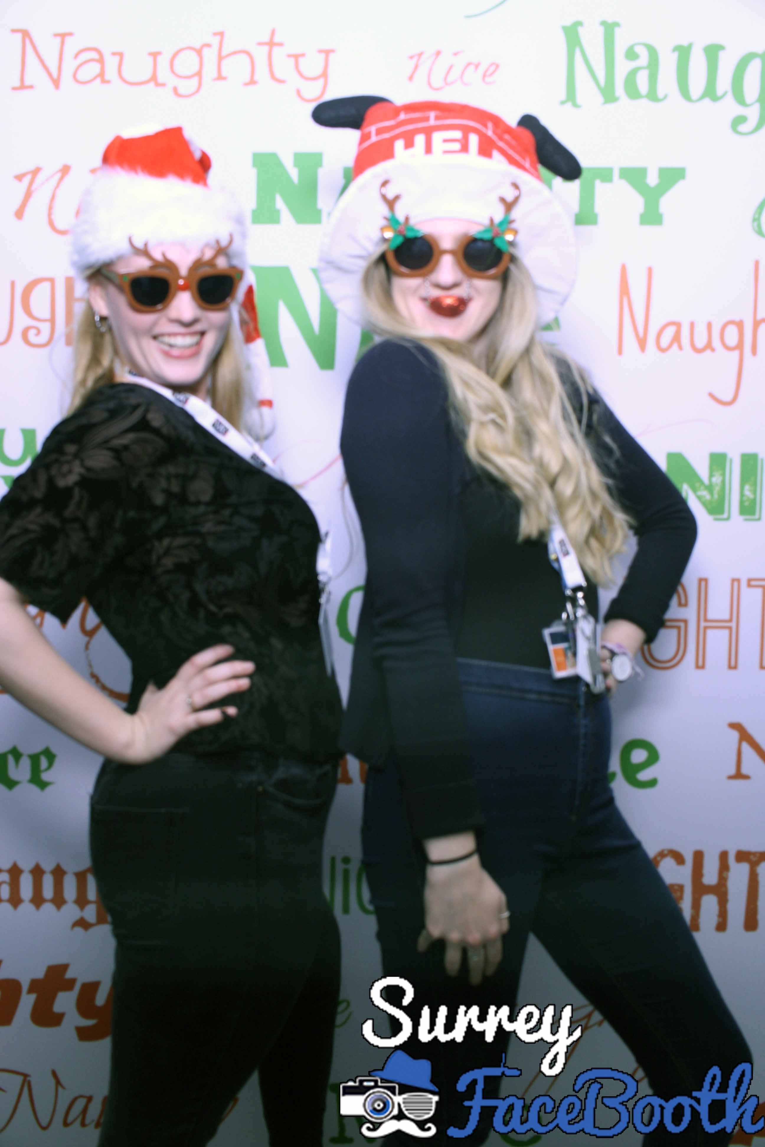 RHSU Winter Staff Party 2018 | View more photos from the event at galleries.surreyfacebooth.co.uk/u/Surrey-FaceBooth/RHSU-Winter-Staff-Party-2018